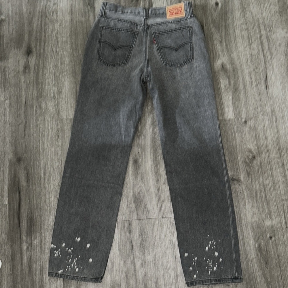 💜Firm Price💜 Levi’s low pro women’s straight leg jeans - Picture 5 of 14